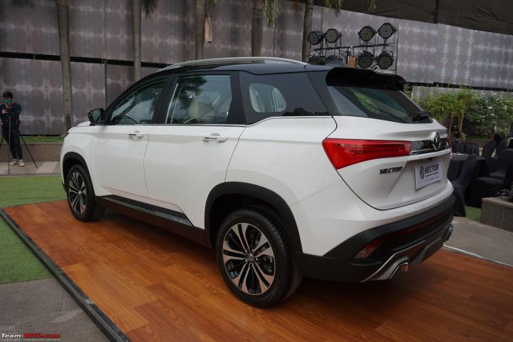 autos, cars, mg, car ownership, hector, indian, member content, review, 13,000 km with my 2021 mg hector: upgraded from an alto k10