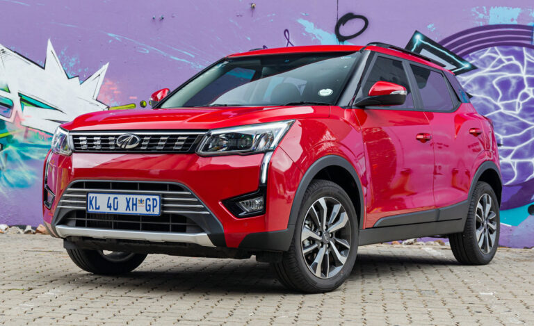 autos, cars, mahindra, news, android, mahindra xuv300, android, new mahindra xuv300 launched in south africa – with a 5-star safety score