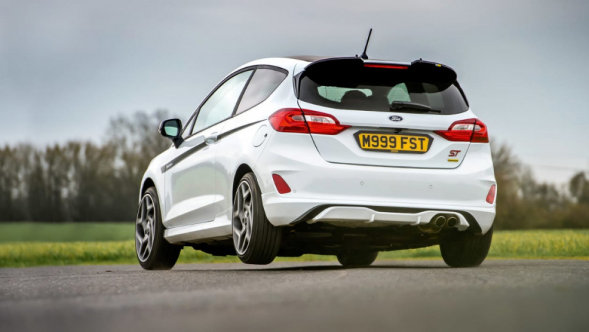 android, autos, cars, features, ford, reviews, ford fiesta, hot hatchbacks, android, used ford fiesta st (2018-present) review and buyer’s guide