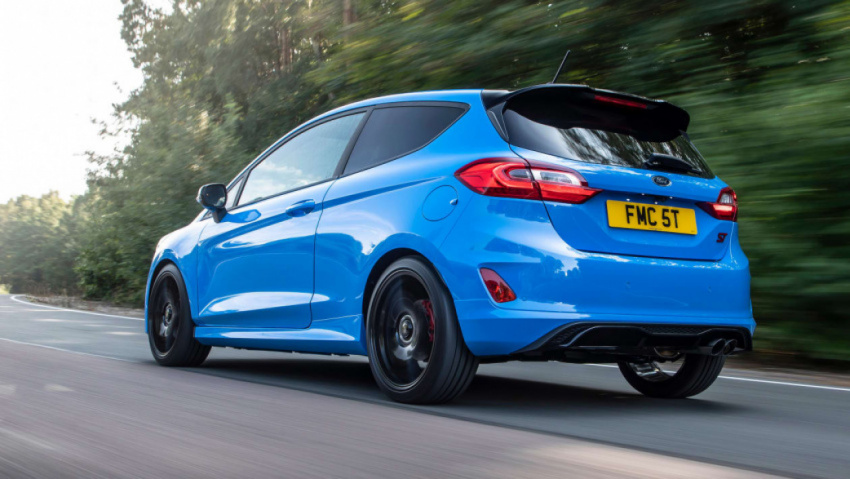 android, autos, cars, features, ford, reviews, ford fiesta, hot hatchbacks, android, used ford fiesta st (2018-present) review and buyer’s guide