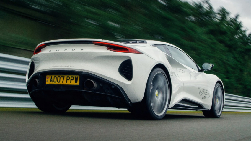 autos, cars, lotus, performance cars, new lotus emira prototype review