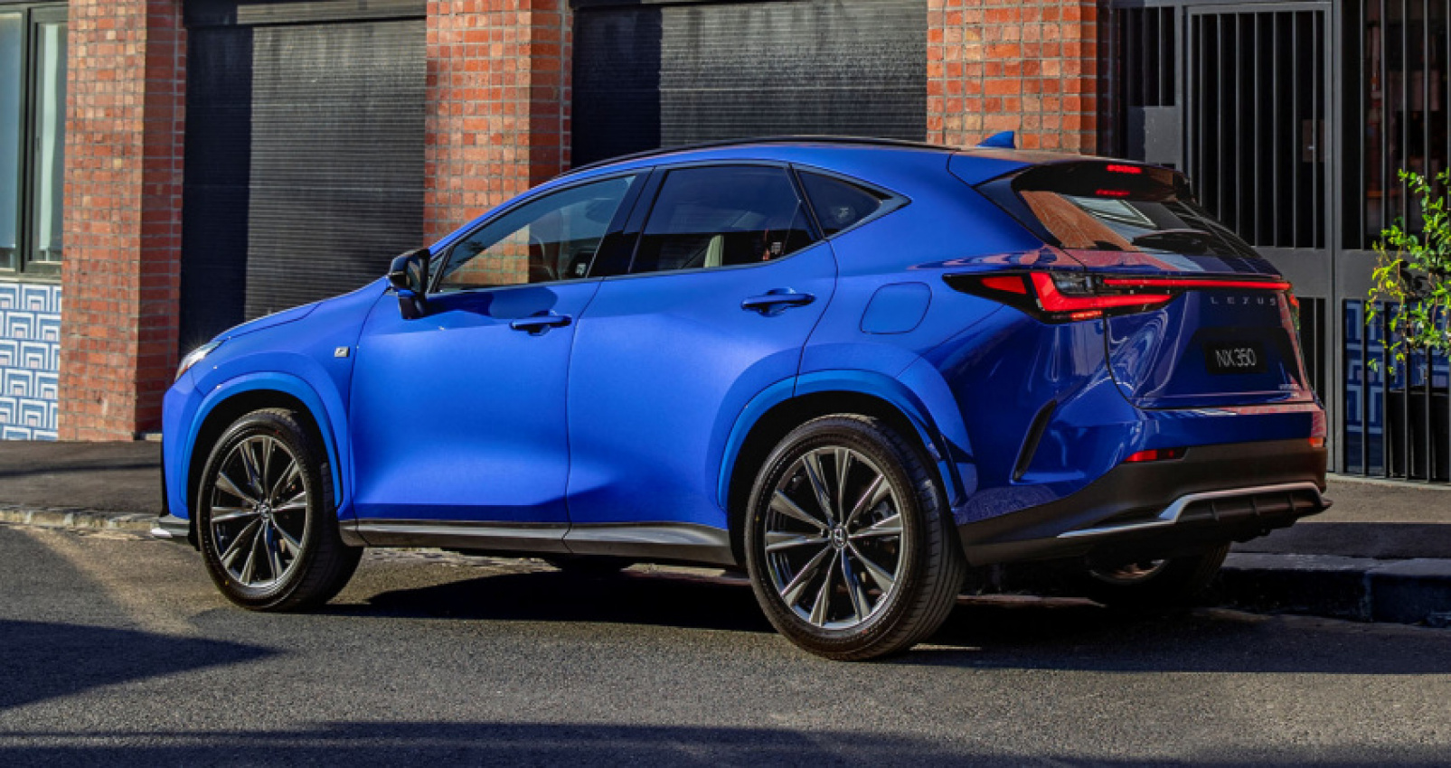 autos, cars, lexus, news, android, lexus nx, android, new lexus nx goes on sale in south africa – an r860,000 luxury suv