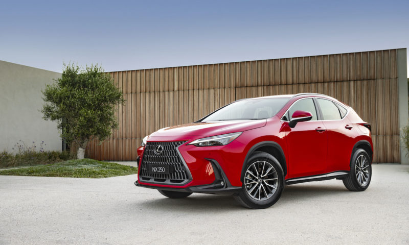 autos, cars, lexus, news, android, hybrid, lexus nx, nx, android, lexus’ snazzy new nx is available in sa – here’s what it costs