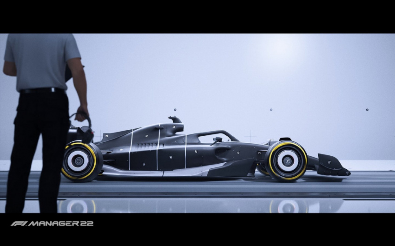 autos, cars, products, computer games, formula one, motor sport, playstation, video games, xbox, new f1 manager 2022 game will enable you to be toto wolff or christian horner