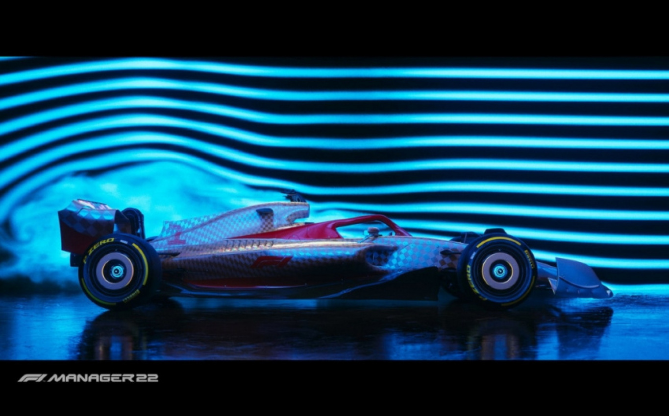 autos, cars, products, computer games, formula one, motor sport, playstation, video games, xbox, new f1 manager 2022 game will enable you to be toto wolff or christian horner