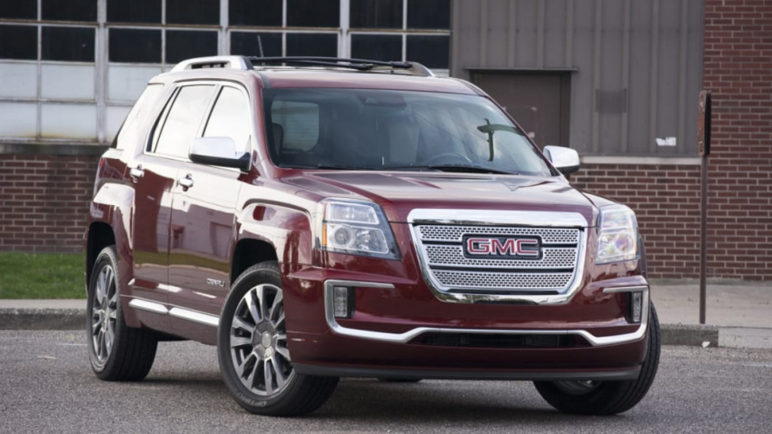 autos, cars, gmc, government/legal, crossover, safety, gmc terrain's first generation could get recalled for headlights