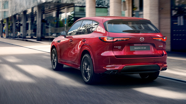 autos, cars, mazda, reviews, mazda cx-60 suv 2022: full powertrain line-up with six-cylinder diesel, petrol and plug-in hybrid details revealed
