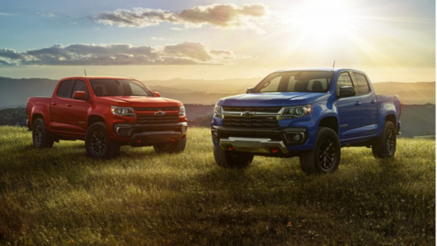 autos, cars, chevy, colorado, 4 most frequently asked questions about the 2022 chevy colorado