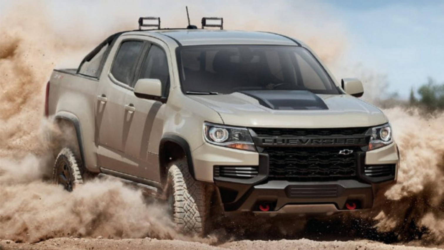 autos, cars, chevy, colorado, 4 most frequently asked questions about the 2022 chevy colorado