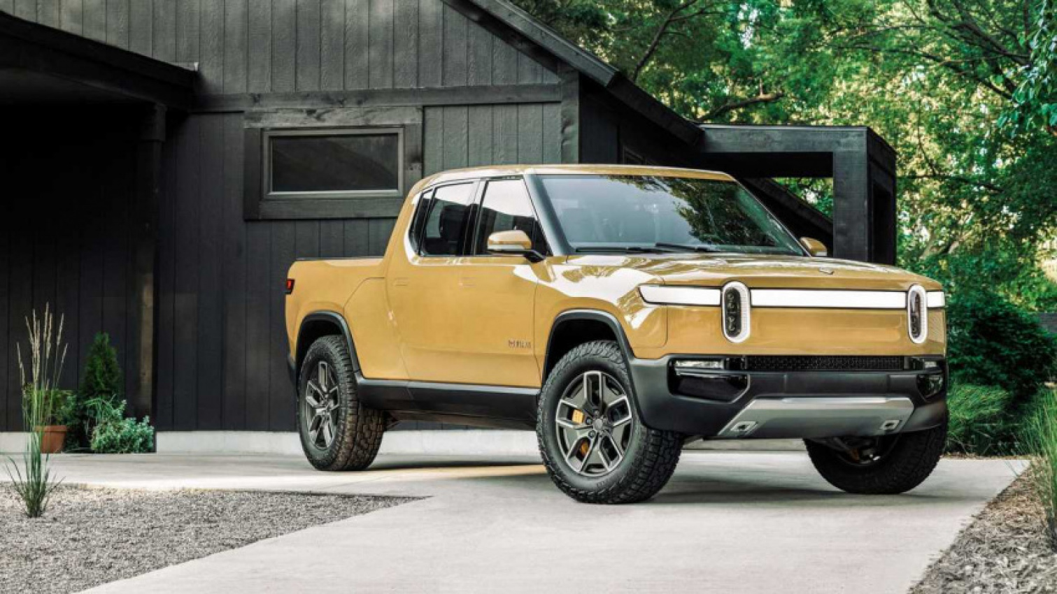 autos, cars, evs, rivian, rivian electric truck maker sued by shareholder for recent price shifts