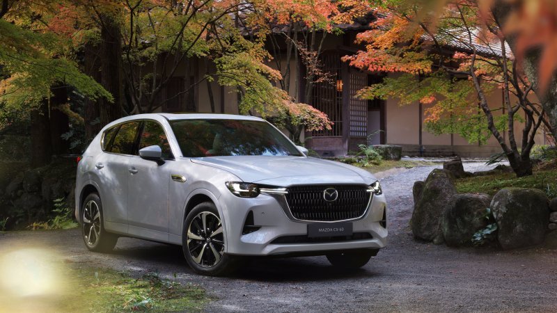 autos, cars, mazda, mobility, all-new mazda cx-60 phev: uniquely crafted in japan