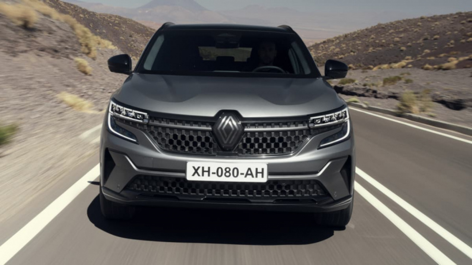 autos, cars, renault, android, 2023 renault austral revealed, australia unconfirmed