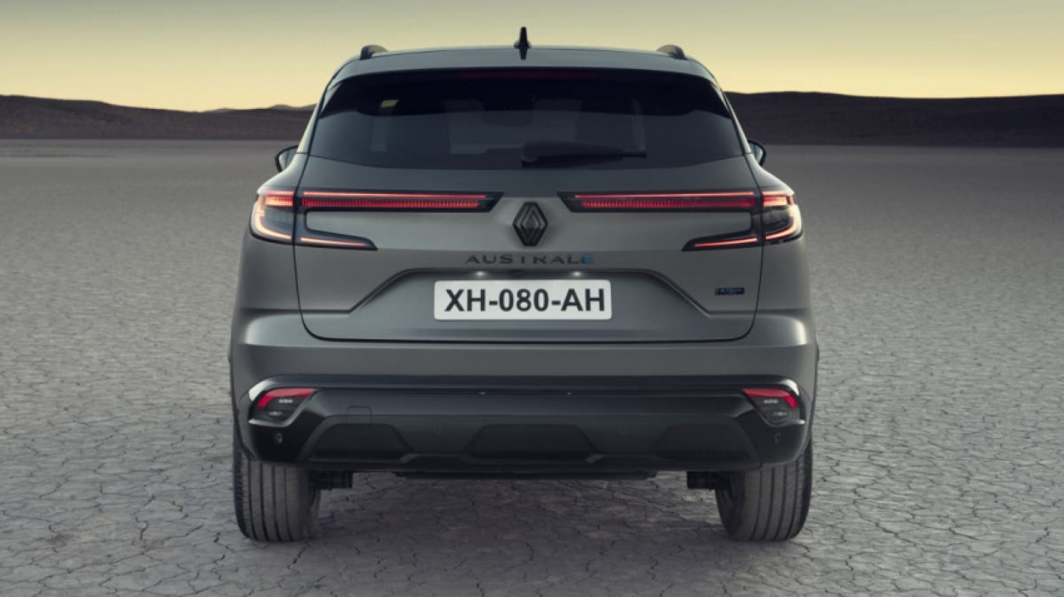 autos, cars, renault, android, 2023 renault austral revealed, australia unconfirmed