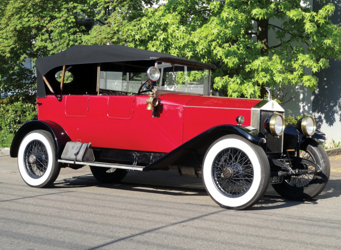 autos, cars, classic cars, hp, rolls-royce, 1924 rolls-royce 20 hp open tourer, rolls-royce 20 hp, 1924 rolls-royce 20 hp open tourer