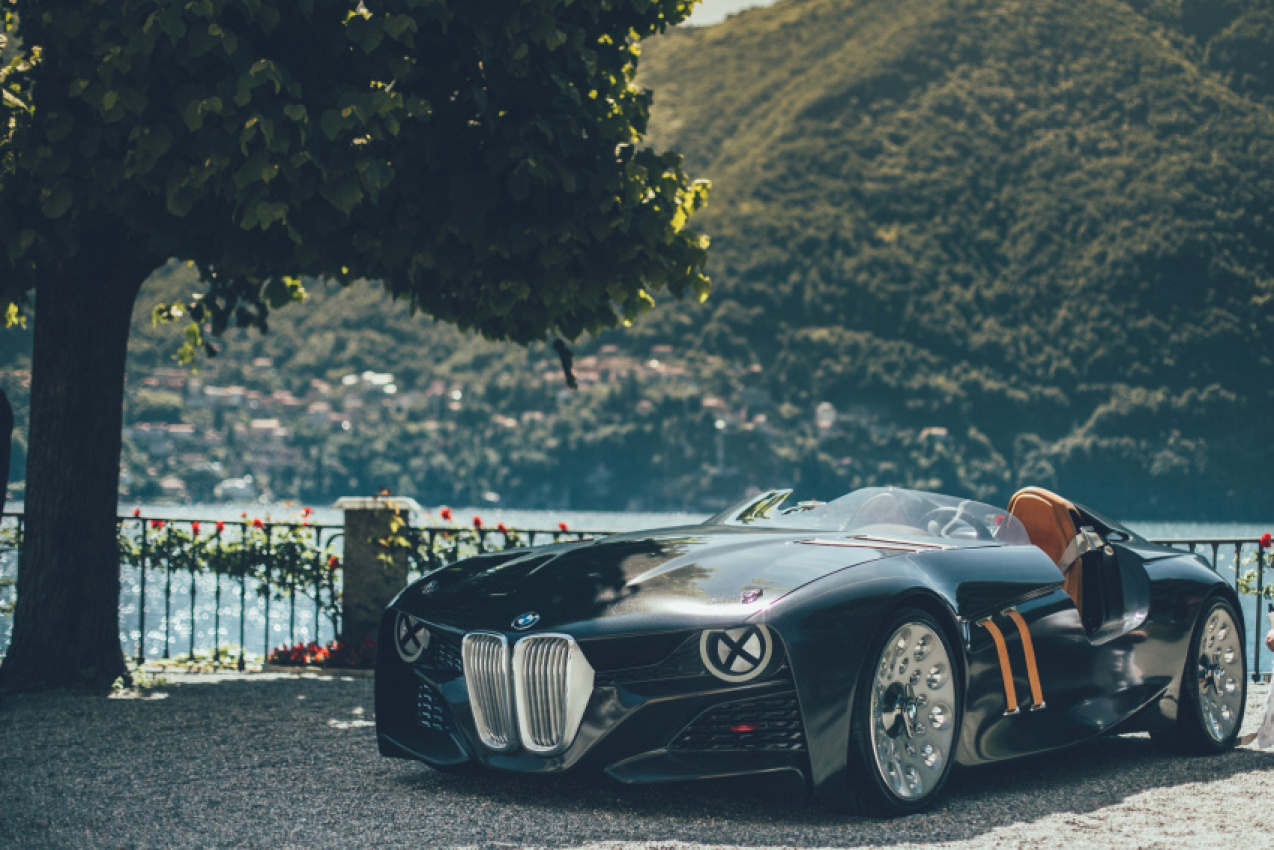 autos, bmw, cars, bmw 328 hommage, bmw i, concept, bmw 328 hommage concept — is now the time to build it?