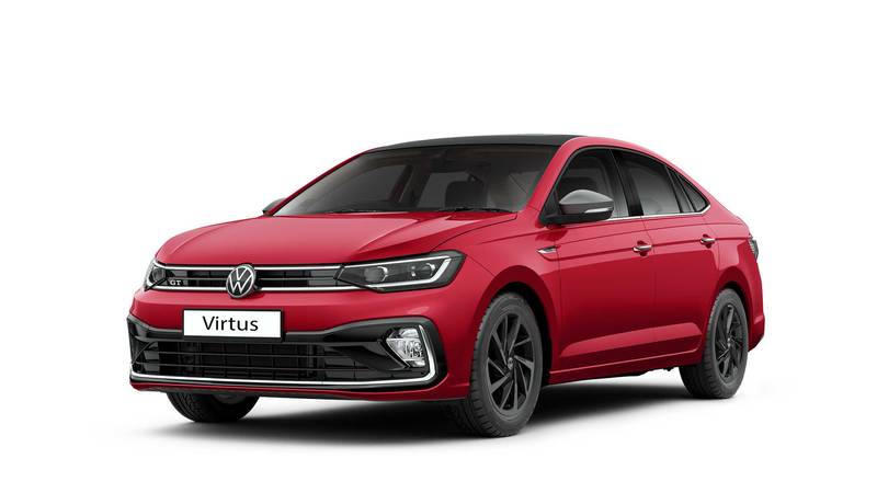 article, autos, cars, volkswagen, 2022 volkswagen virtus makes global debut in india; a far cry over the ageing vento