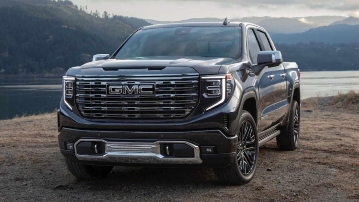 android, autos, cars, gmc, general motors, gmc sierra, sierra, android, the 2022 gmc sierra 1500 is missing 1 crucial comfort feature