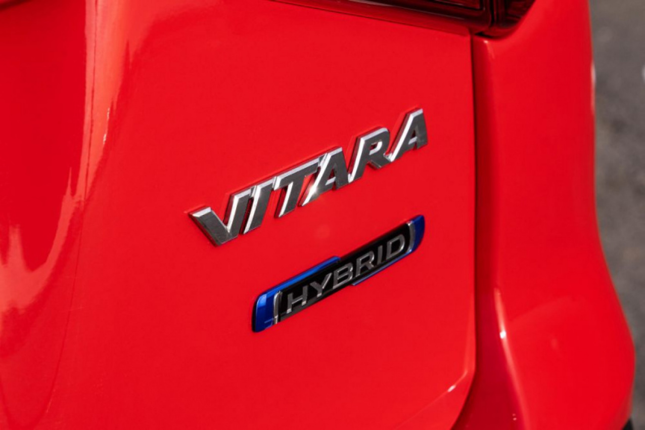 autos, cars, suzuki, android, suzuki vitara, android, 2022 suzuki vitara full hybrid review: first drive