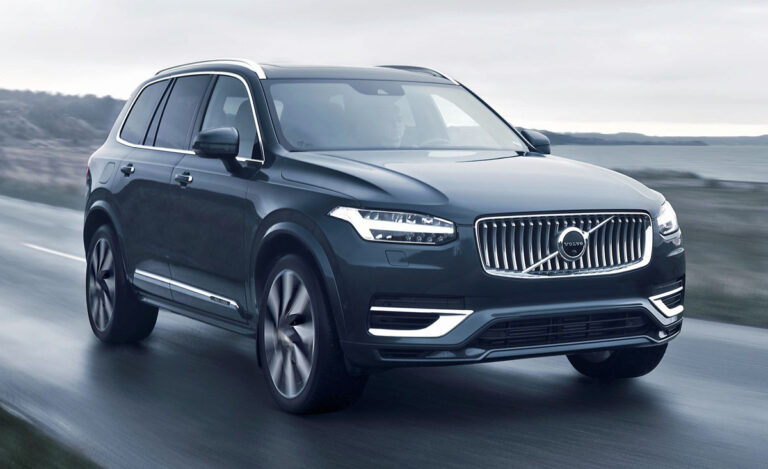autos, cars, news, volvo, volvo xc90, volvo launches most powerful xc90 ever in south africa – the details