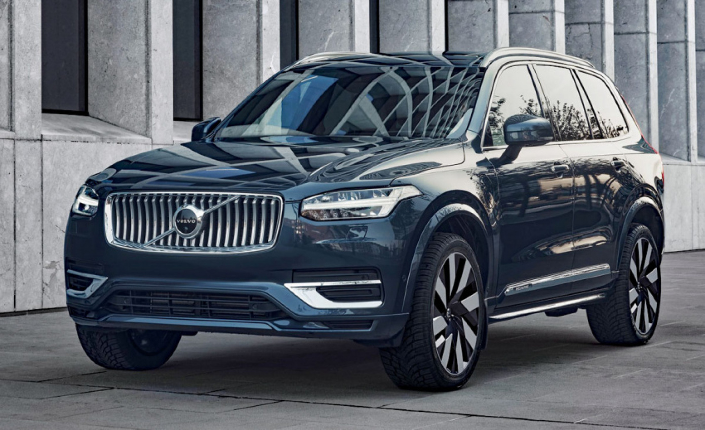 autos, cars, news, volvo, volvo xc90, volvo launches most powerful xc90 ever in south africa – the details