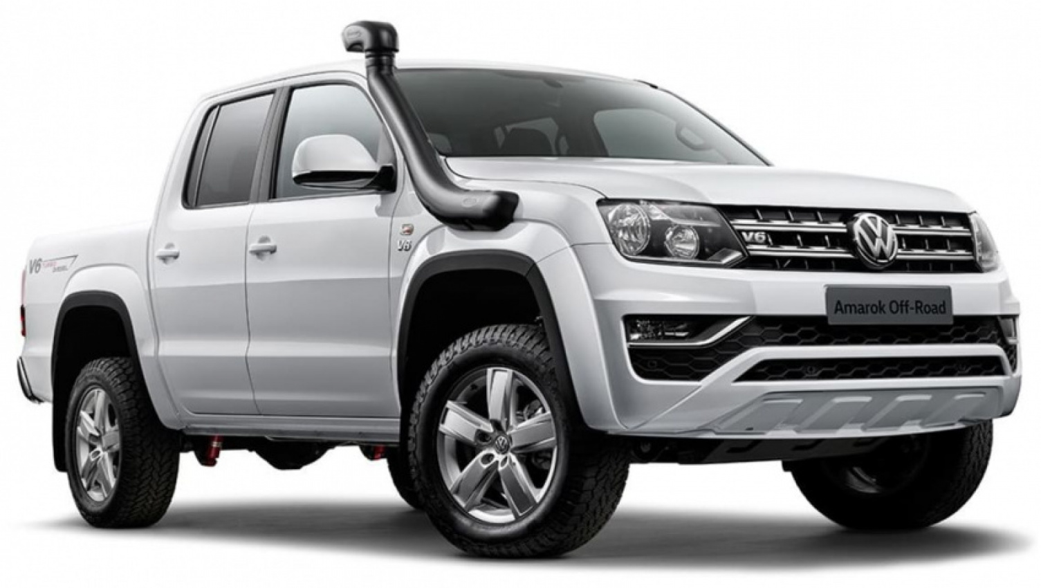 autos, cars, nissan, toyota, volkswagen, industry news, nissan navara, showroom news, toyota hilux, volkswagen amarok, volkswagen amarok 2022, volkswagen news, volkswagen ute range, volkswagen amarok v6 toughens up! new alpine off-road packages help germany's dual-cab ute take on toyota hilux rugged x and nissan navara pro-4x warrior