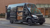 autos, cars, ram, 2023 ram promaster debuts with fresh face, super high roof option