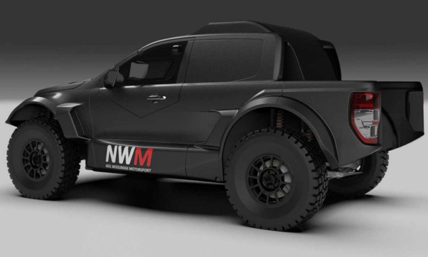 autos, cars, ford, motorsport, bakkie, ford ranger, ford ranger rally, ford ranger t1+, neil woolridge motorsport, neil woolridge motorsport (nwm), ranger, ranger raptor, ranger t1+, south african rally raid championship, t1, rally-ready ford ranger built to tackle south african rally-raid championship