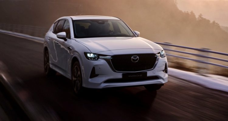 android, autos, cars, mazda, cx-60, diesel, mazda cx-60, mid-size suv, petrol, plug-in hybrid, rear wheel drive, six-cylinder, android, 2022 mazda cx-60: phev, rwd and sixes on offer