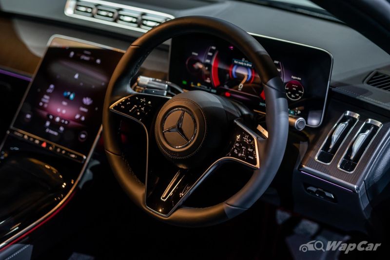 autos, cars, mercedes-benz, mercedes, step up with agility financing and step into the rear seat of a mercedes-benz s-class
