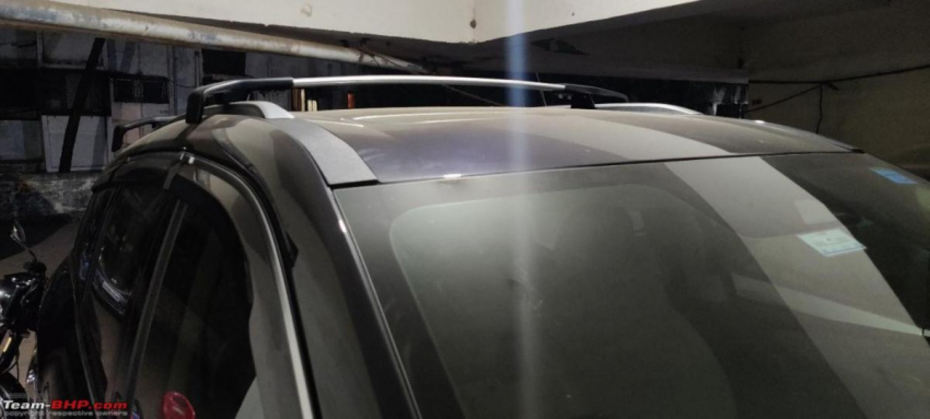 autos, cars, mahindra, accessories, accessories & aftermarket parts, indian, mahindra xuv700, member content, xuv700, installation of roof cross bar on mahindra xuv700