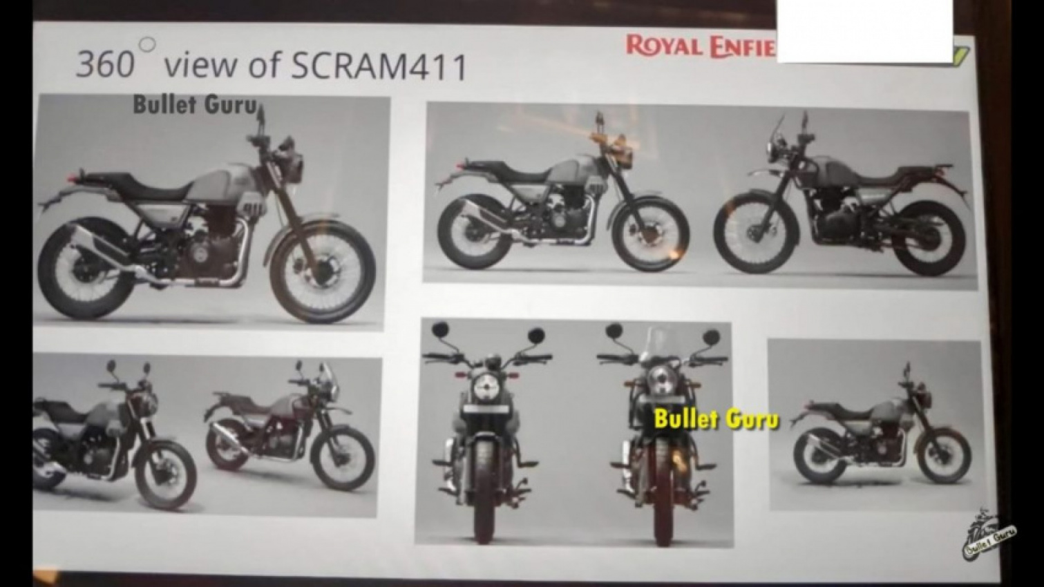 autos, cars, ram, royal enfield scram 411 is set to launch on 15th march!