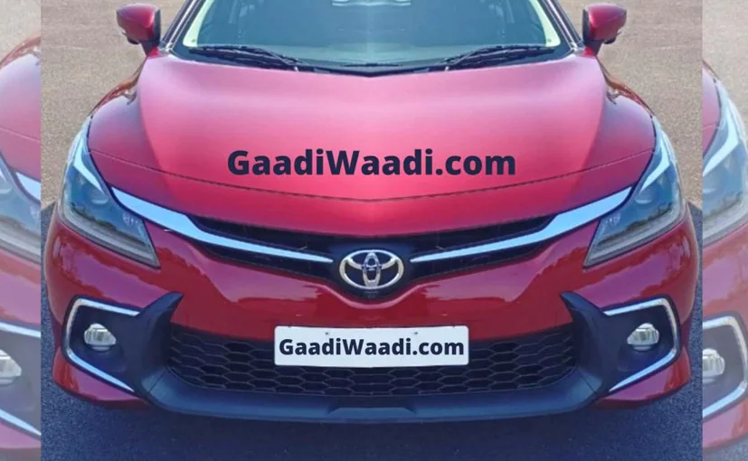 android, autos, cars, toyota, 2022 toyota glanza, auto news, carandbike, new toyota glanza, news, toyota glanza, toyota-cars, android, new-gen toyota glanza bookings open ahead of launch next week