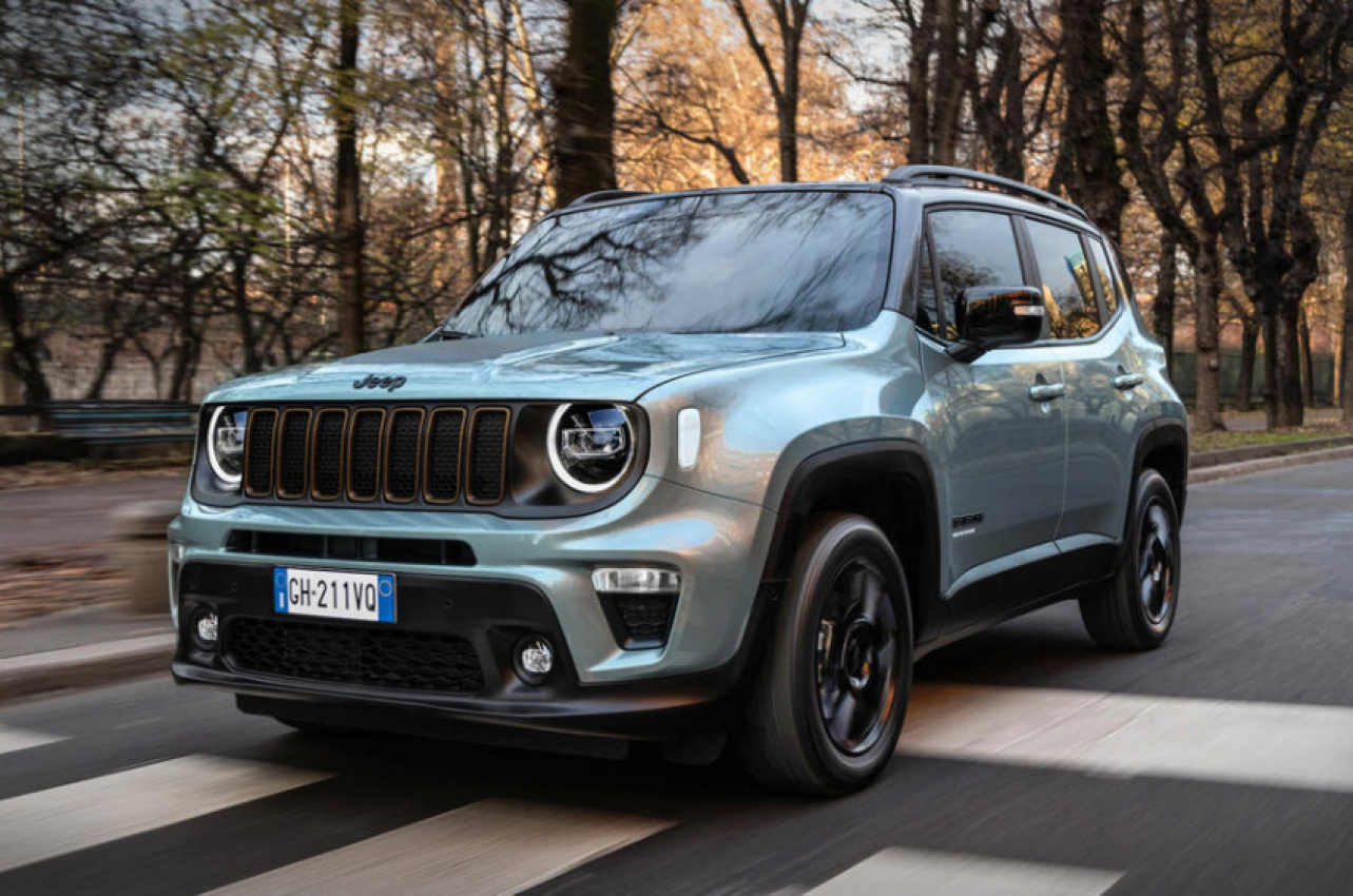autos, cars, electric vehicle, jeep, jeep renegade, jeep renegade e-hybrid 2022 review