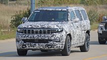 autos, cars, jeep, jeep will debut new turbocharged inline-six next month: report