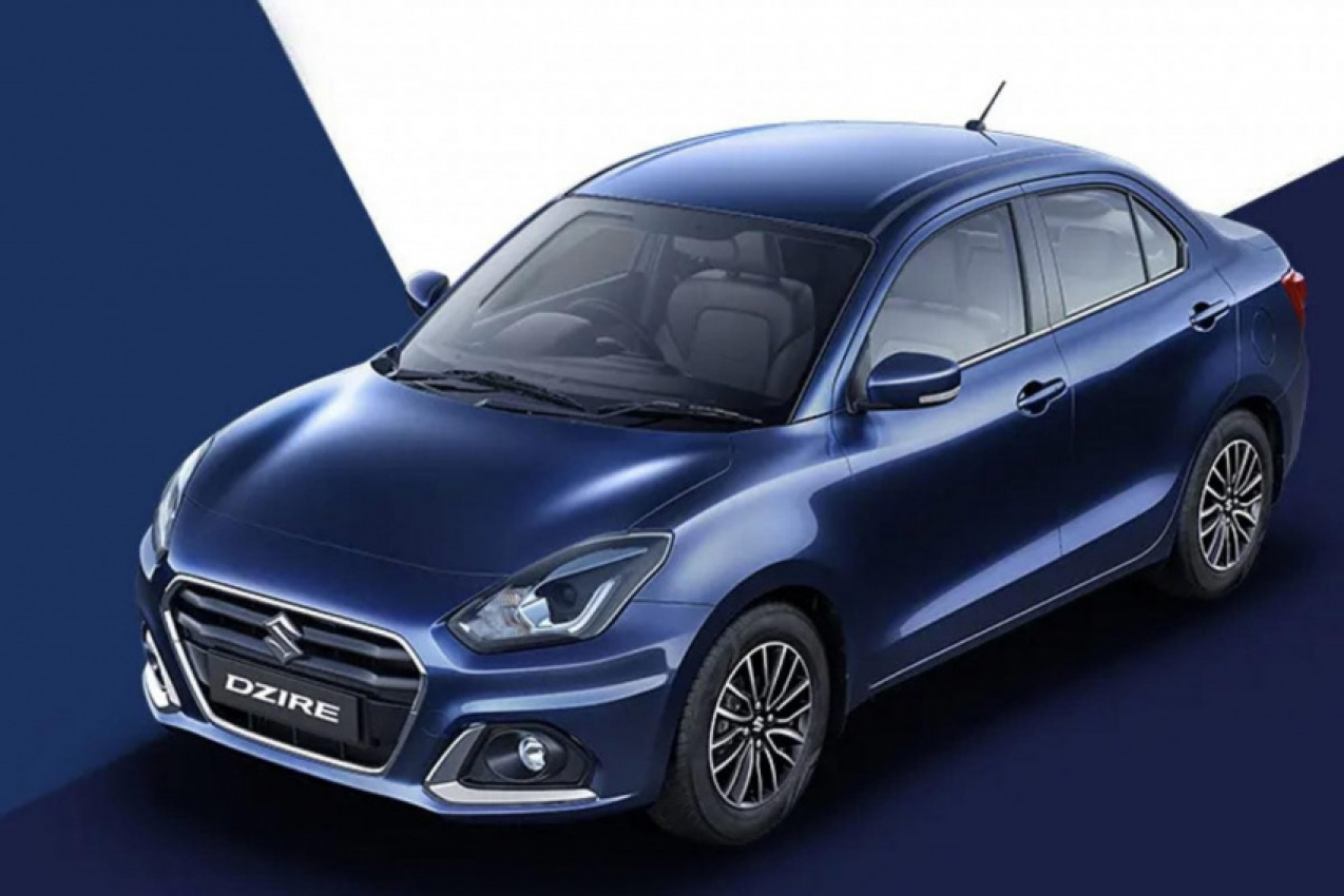 autos, cars, suzuki, maruti suzuki dzire s-cng with 31.12 km/kg mileage launched, priced from rs 8.14 lakh