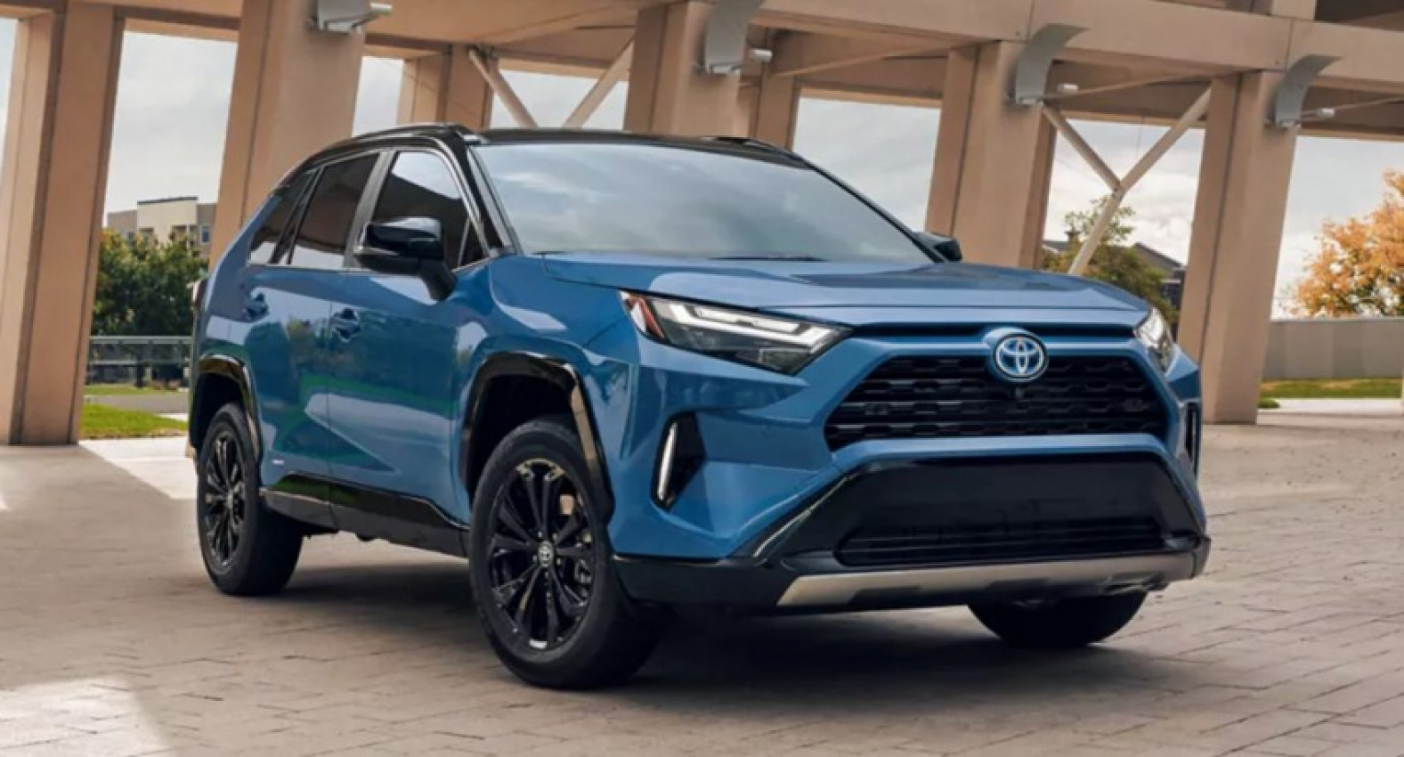 android, autos, cars, toyota, toyota rav4, android, 3 best 2022 toyota rav4 trims and grades for the money