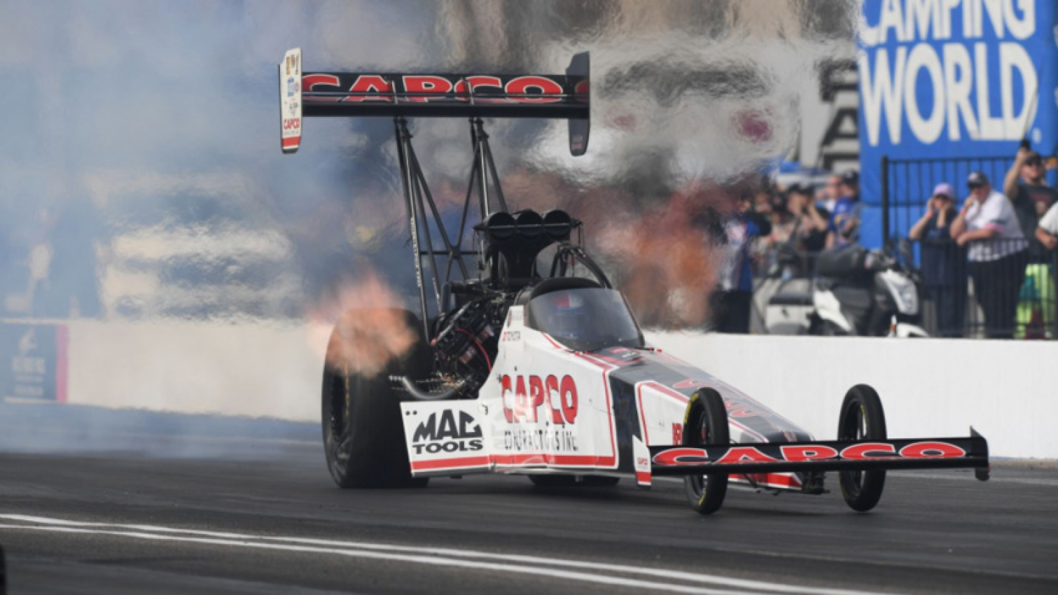 autos, cars, nhra, how nhra is thinking outside the box for big-money callout specialty race