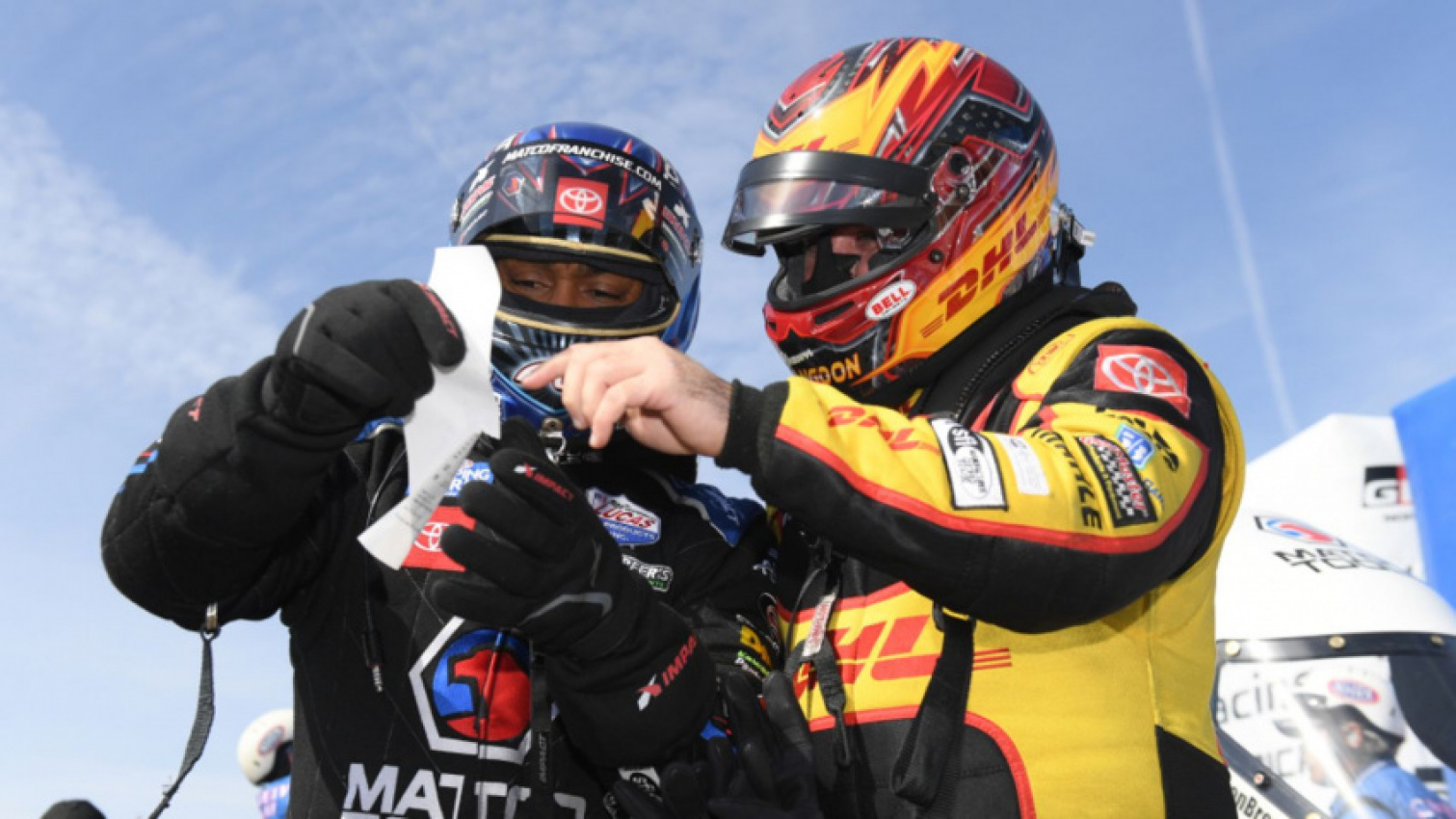 autos, cars, nhra, how nhra is thinking outside the box for big-money callout specialty race