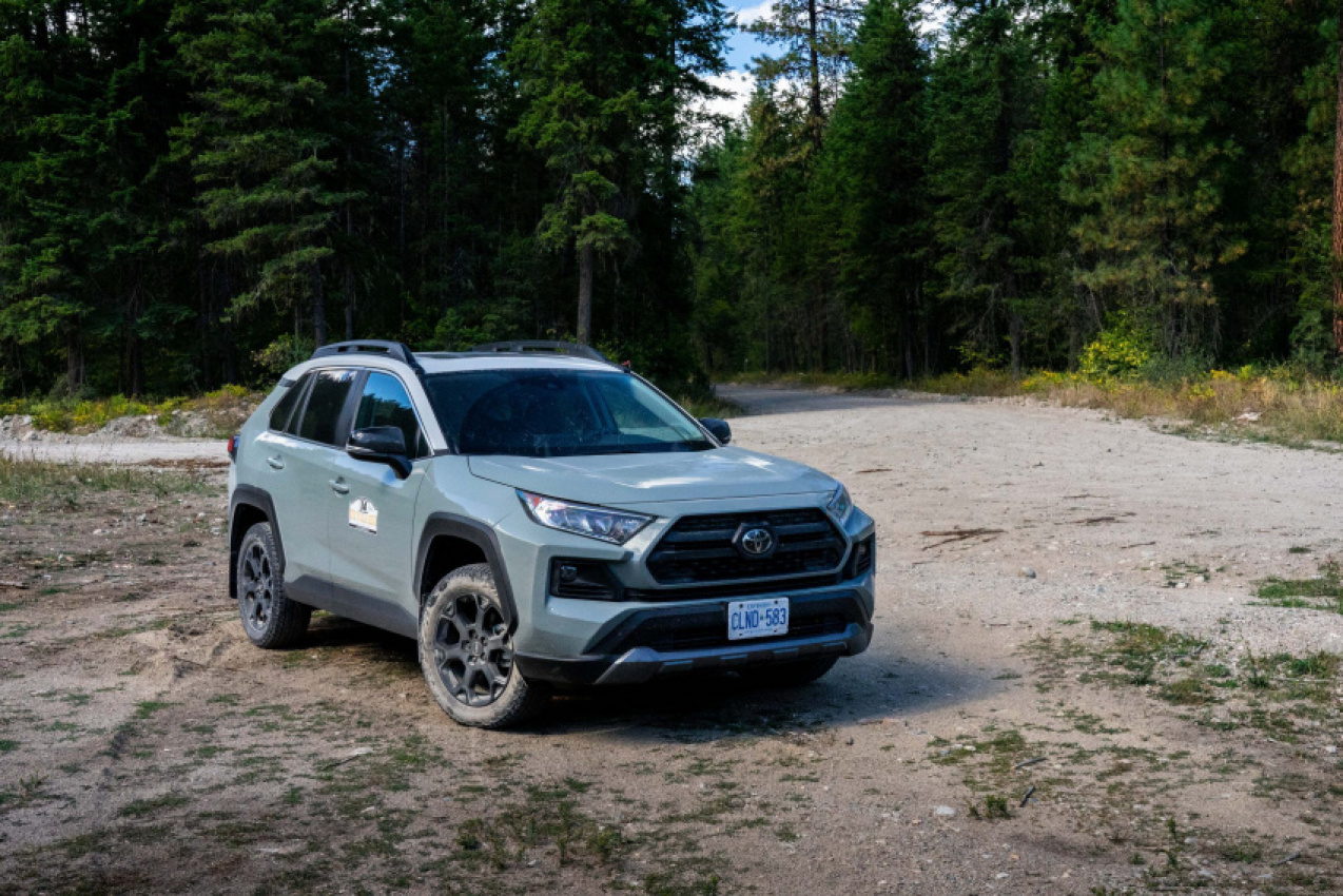 autos, cars, driving by numbers: canada's 10 best-selling suvs in 2021