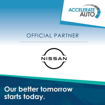 autos, cars, nissan, nissan canada and accelerate auto sign three-year partnership