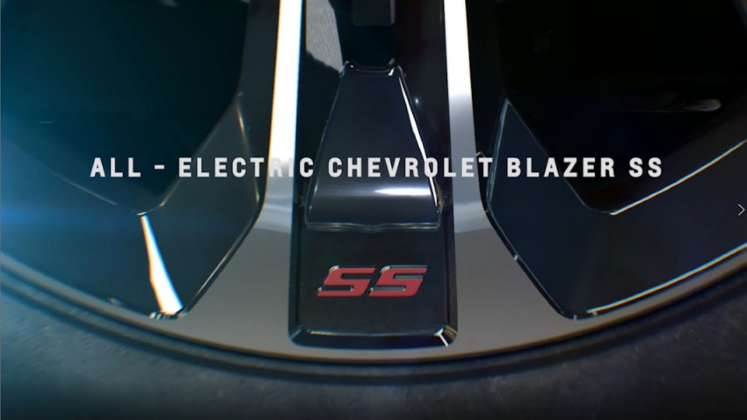 autos, cars, chevrolet, electric, future vehicles, green, green automakers, 2024 blazer ss will be chevy's first electric performance model
