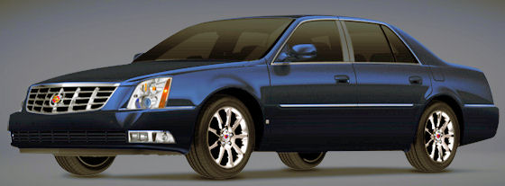 autos, cadillac, cars, classic cars, 2000s, year in review, cadillac dts 2009