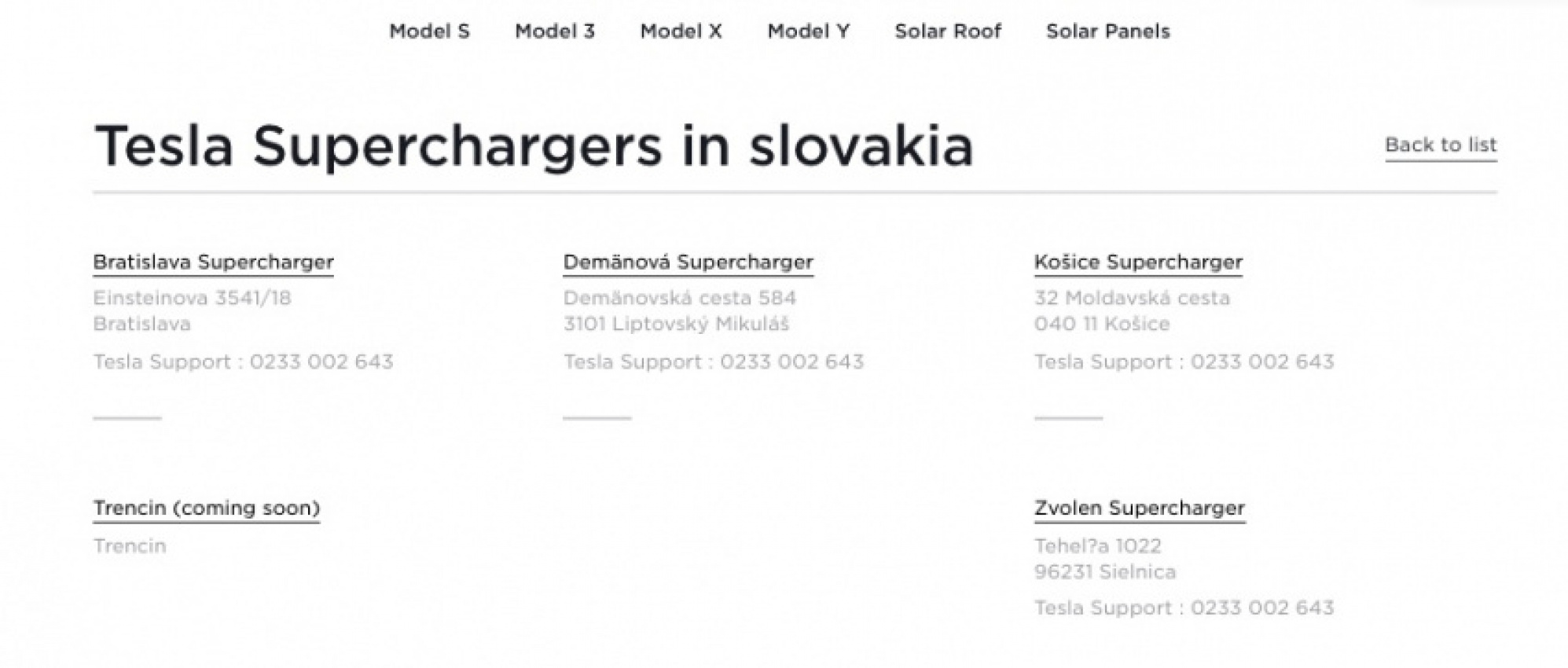 autos, cars, kia, news, ram, space, spacex, tesla, tesla free supercharging program extended to all stations across poland and slovakia