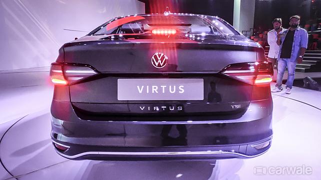 android, autos, car news, cars, reviews, volkswagen, virtus, volkswagen virtus, android, new volkswagen virtus first look