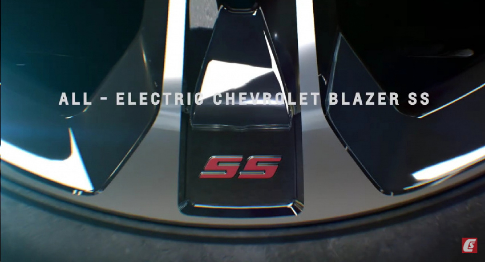 autos, cars, electric vehicle, news, chevrolet, chevrolet blazer, electric vehicles, teaser, chevy teases its first performance electric vehicle, the 2024 blazer ev ss