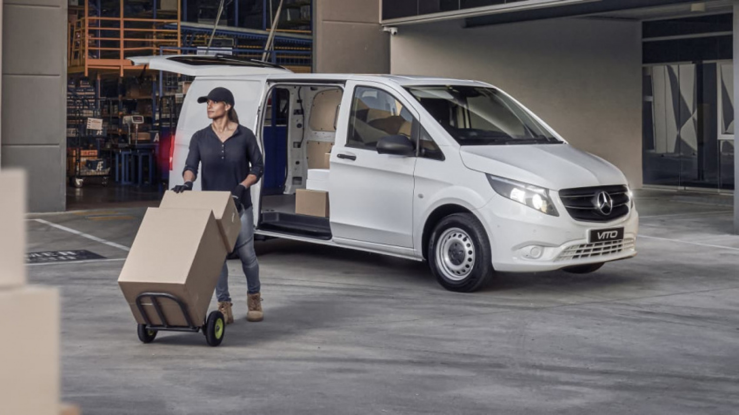 autos, cars, mercedes-benz, mercedes, android, 2022 mercedes-benz vito and vito tourer price and specs: new engine and name, higher prices