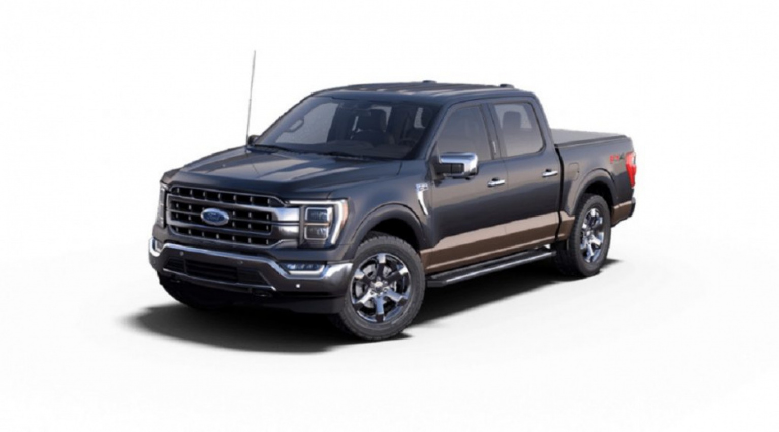 autos, cars, ford, f-150, ford f-150, trucks, how much does a fully loaded 2022 ford f-150 lariat cost?