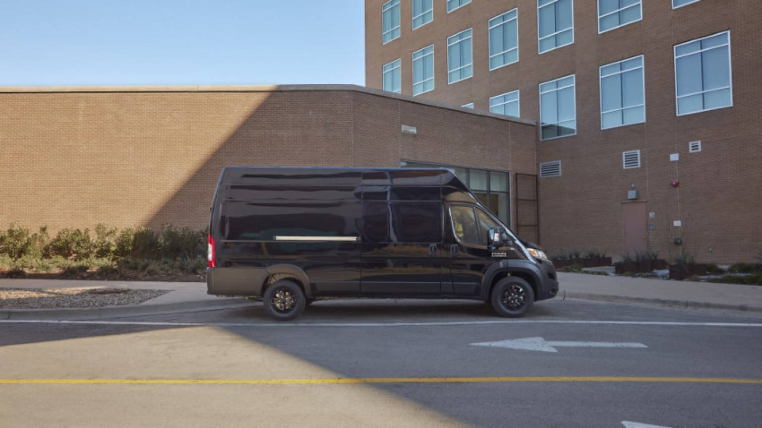 autos, cars, ram, amazon, android, commercial vehicles, minivan/van, technology, amazon, android, 2023 ram promaster detailed with many updates