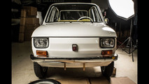 autos, cars, fiat, tom hanks' custom polski fiat 126p sells for $83,500 in charity auction