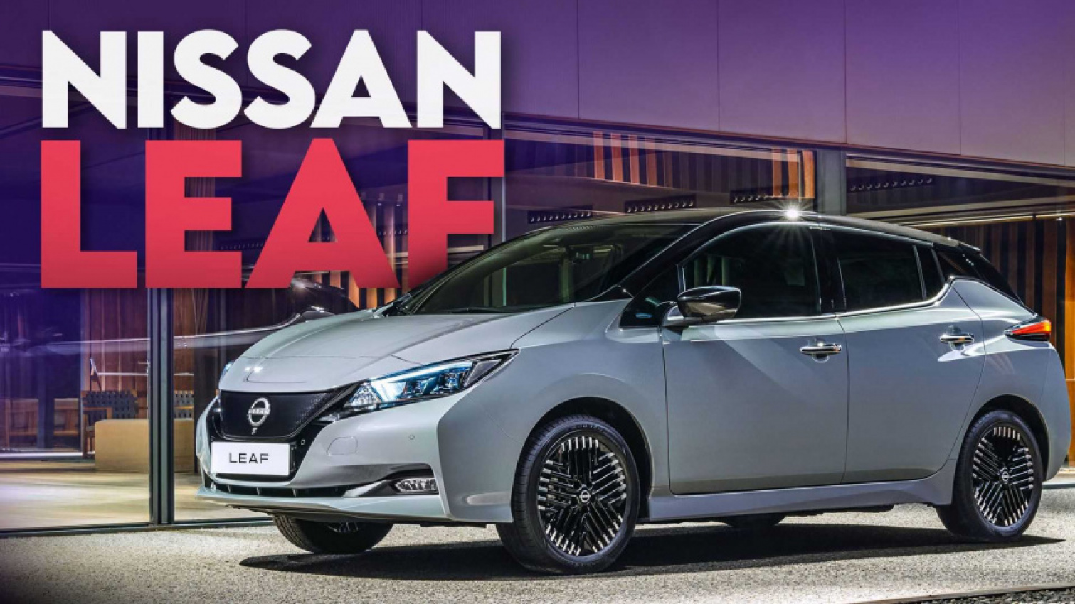 autos, cars, evs, nissan, reviews, nissan leaf: is it still relevant in 2022?